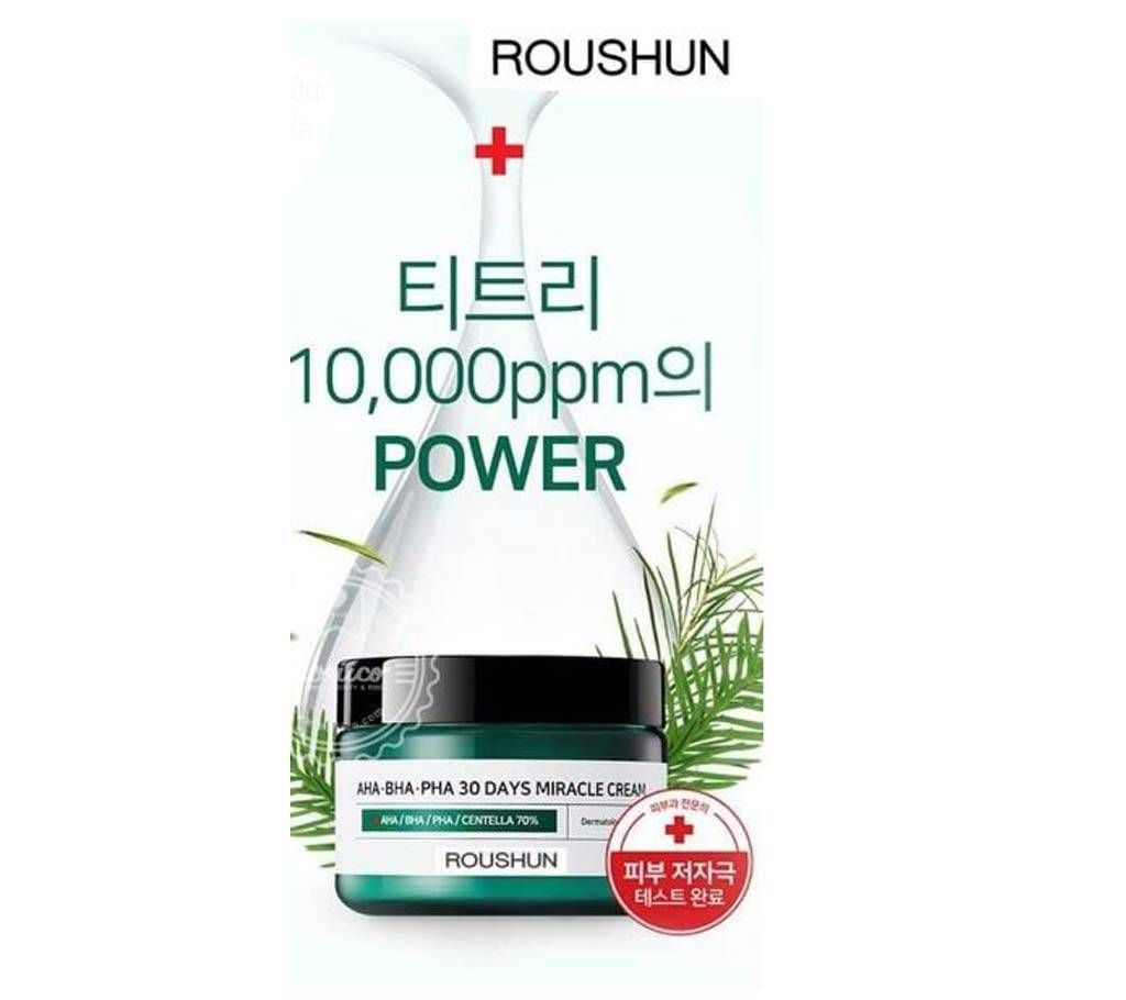 Roushun Aha Bha Pha 30 Days Miracle Cream-69 GM-China 