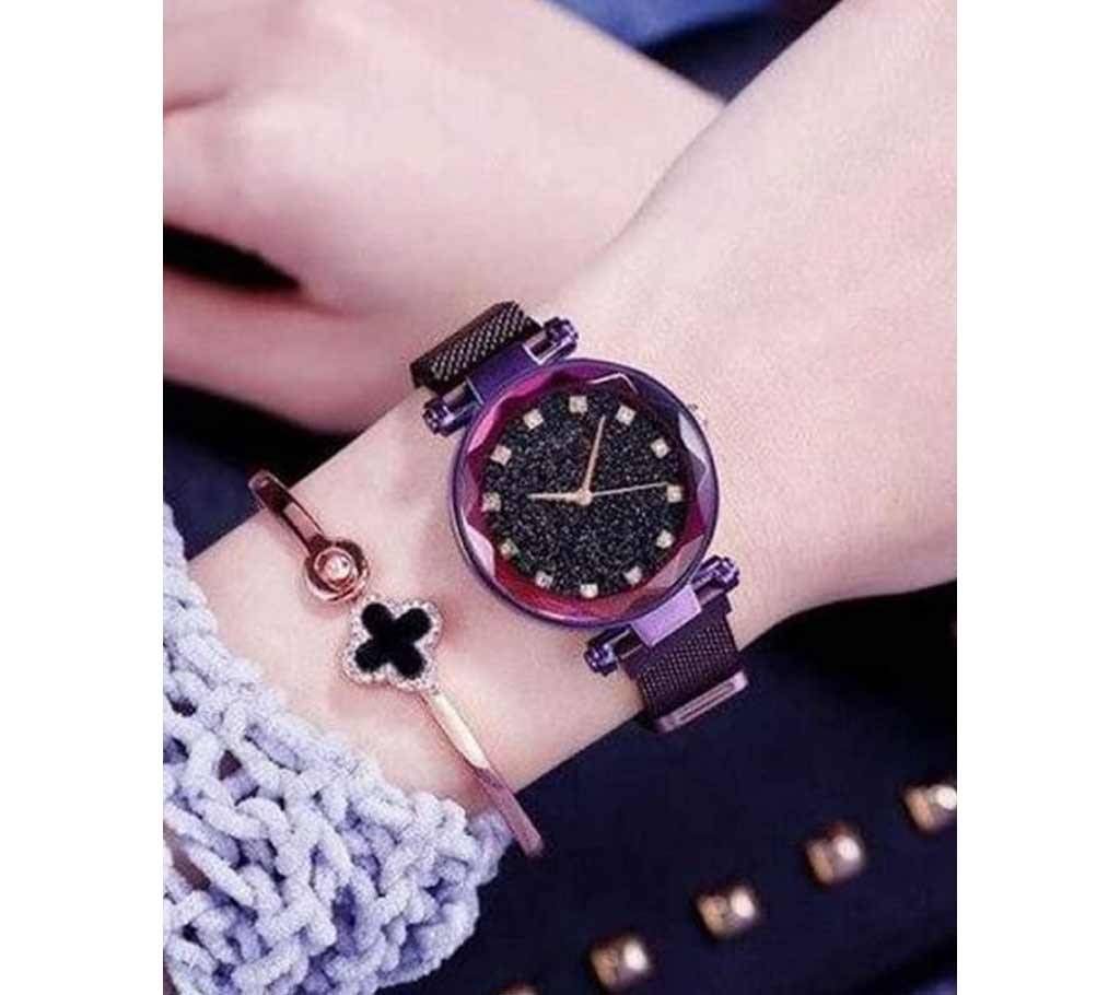 Ladies Watch- Aloy 