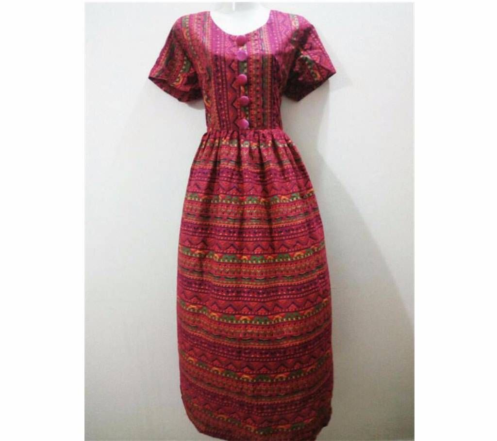 Nikhil Palok Gaun Shaped Dress