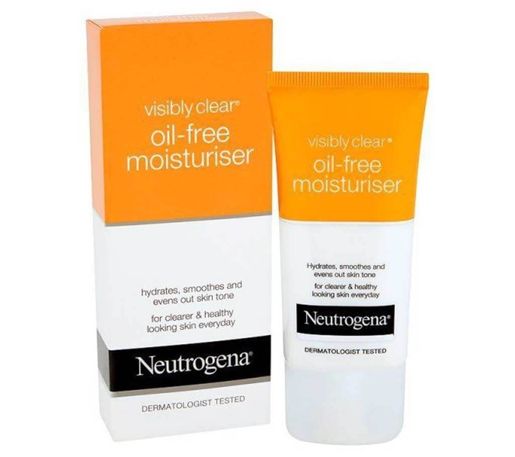 Neutrogena Visibly Clear Moisturiser 50ml 