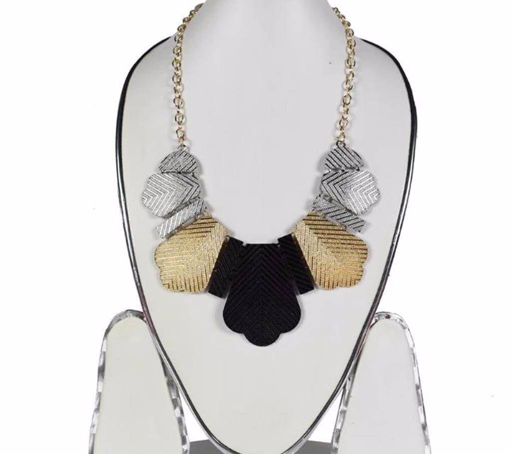 Multicolor Alloy Necklace for women