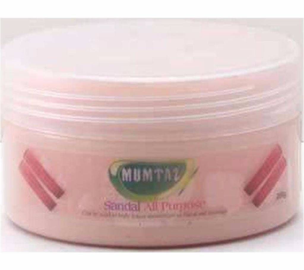 Mumtaz Sandal All Purpose Cream 200 gm