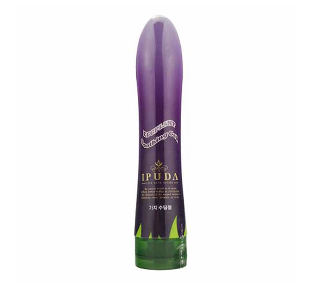 Eggplant Soothing Gel Skincare - 250ml