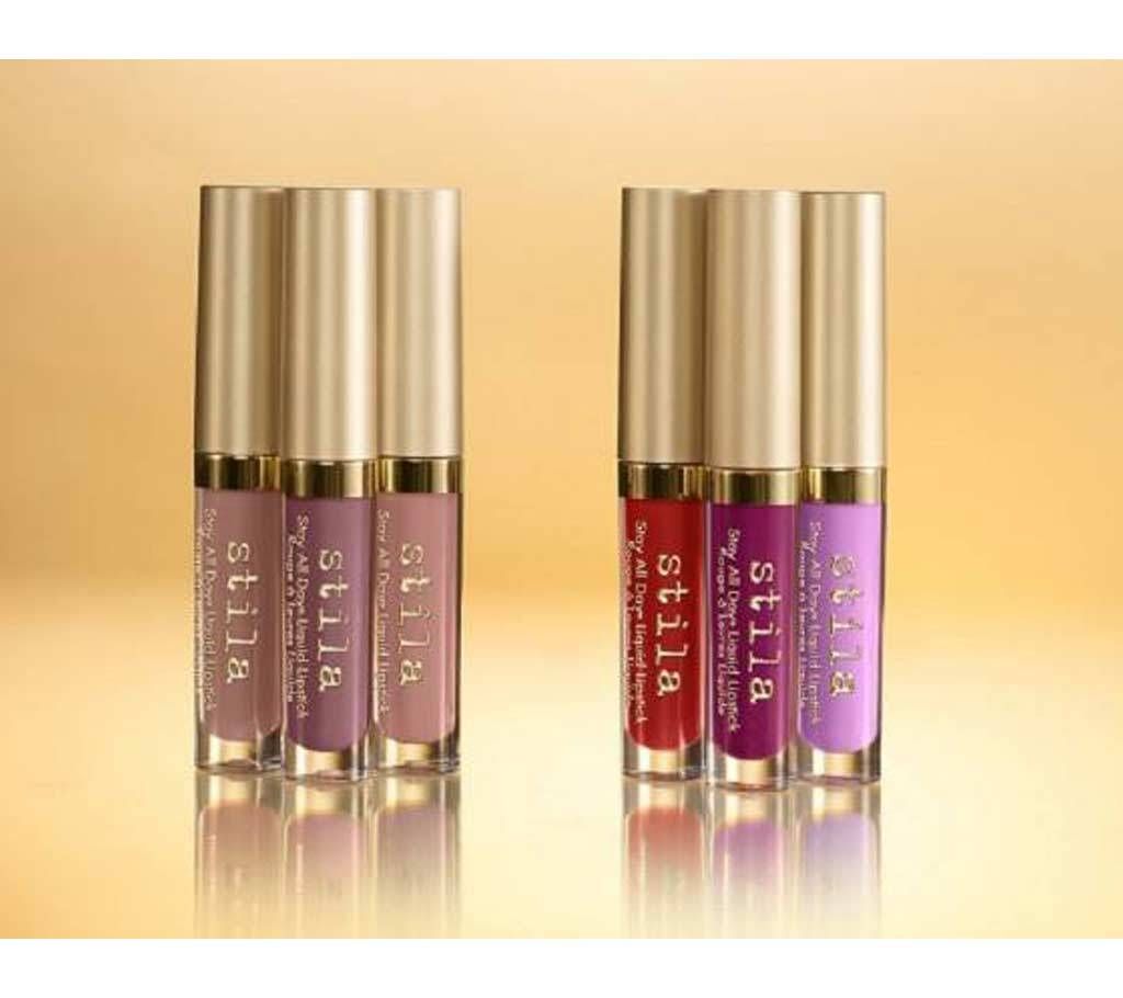 Stila Lipsticks