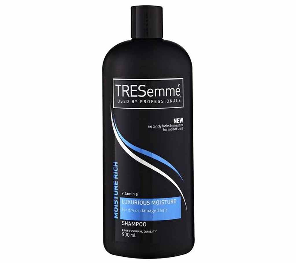 Tresemme Luxurious Moisture Shampoo - 900ml