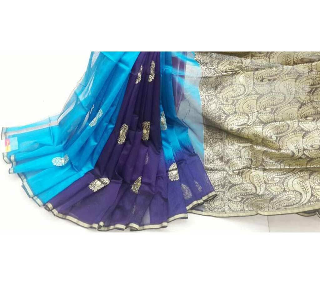 Pure Resam Silk Sharee