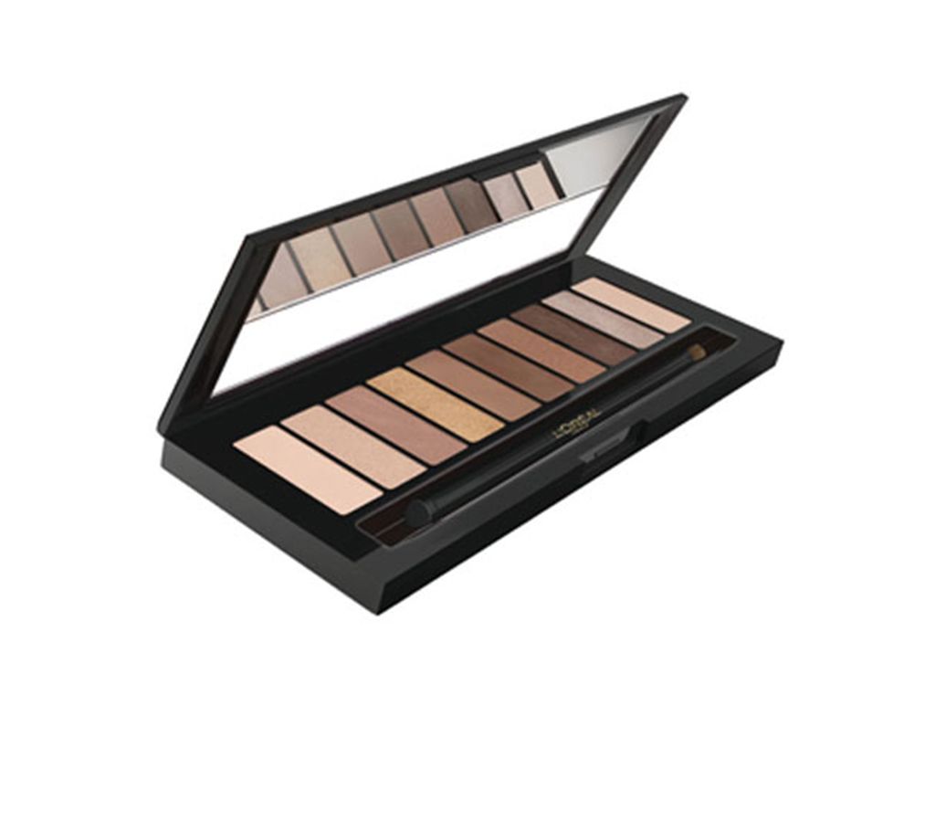 LOreal Paris Colour Riche La Palette Nude USA