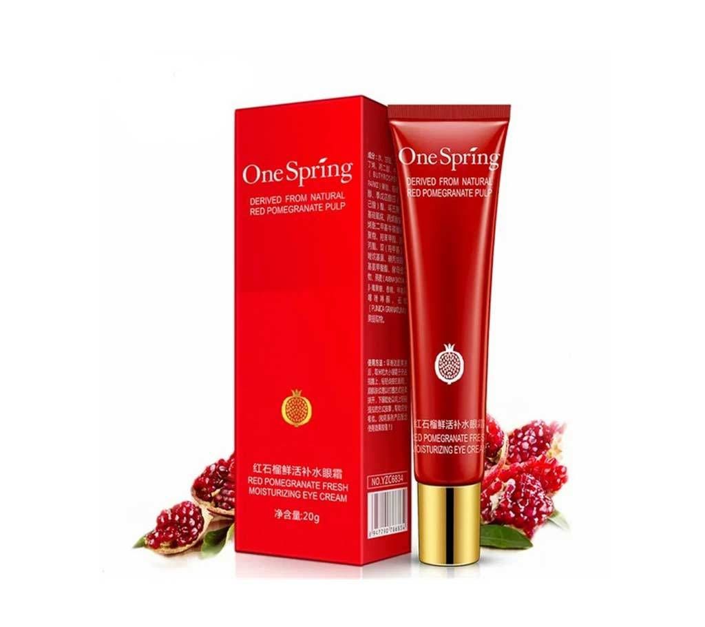 One Spring eye cream - 20g (China)