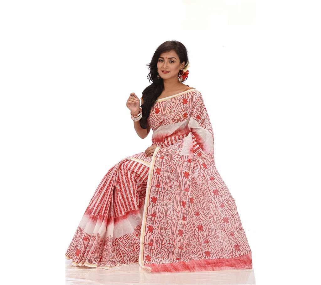 Boishakhi Taant Butique Saree