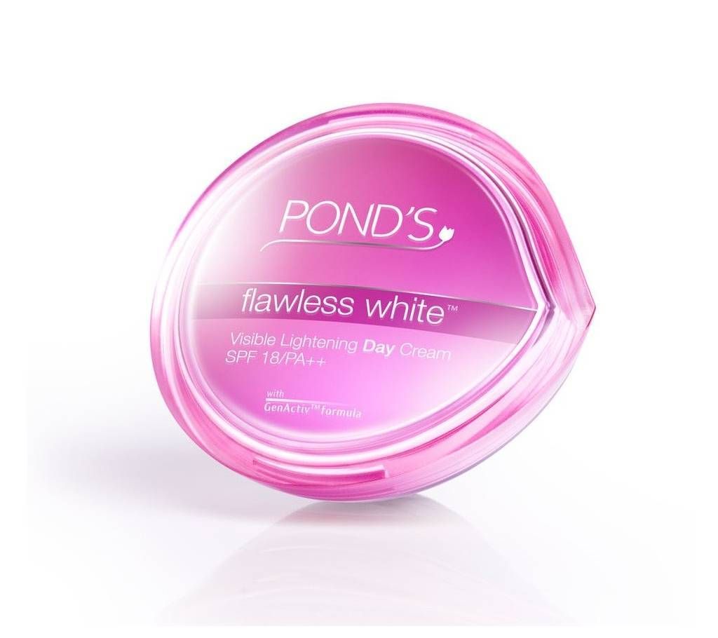 Pond's Flawless White Lightening Day Cream -50g (Thailand)