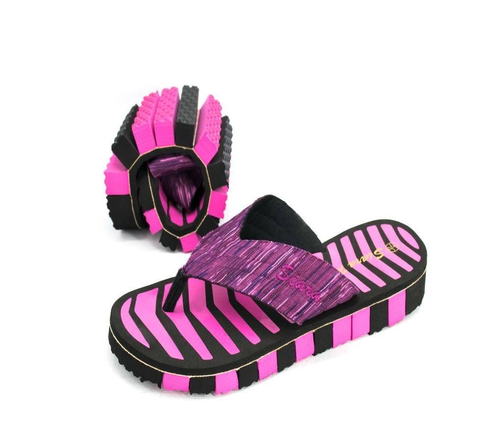 Step ladies slipper