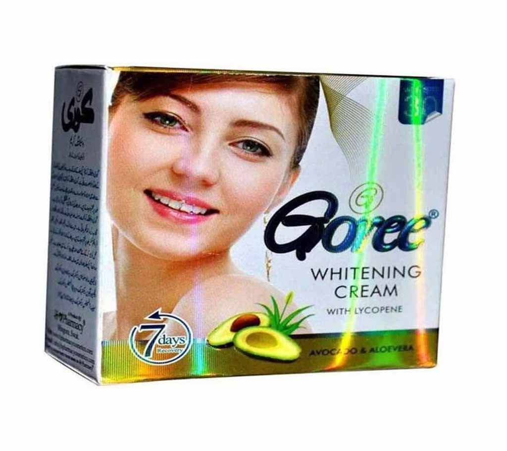GOREE WHITENING Cream - 50g (Pakistan)
