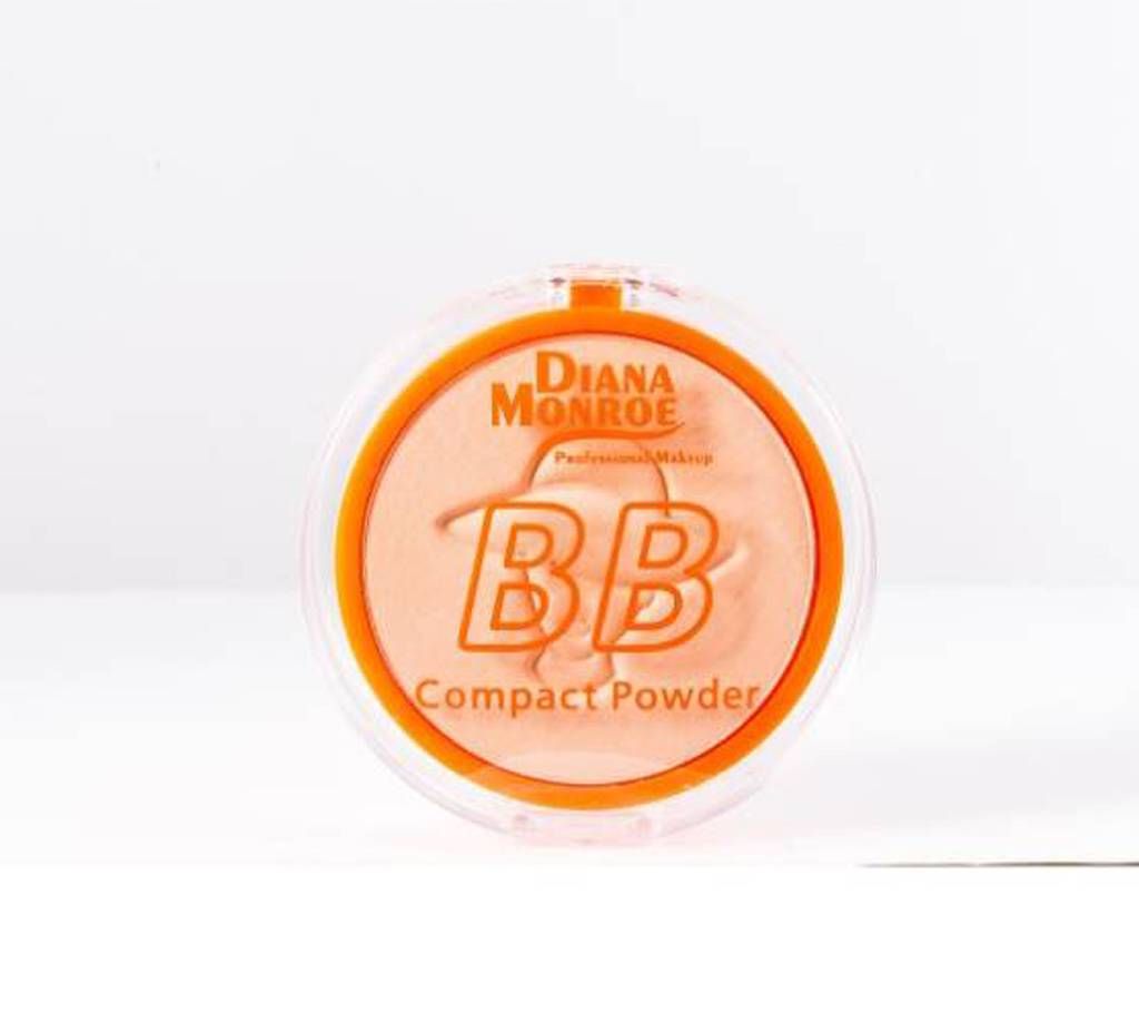 Diana Monroe - BB Cream compact powder Shade 02 (Turkey)