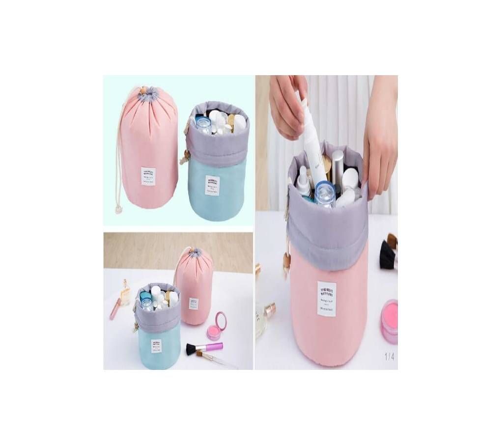 ULTRA PORTABLE TRAVEL MAKEUP ORGANIZER /PORTABLE MINI MAKEUP BOX