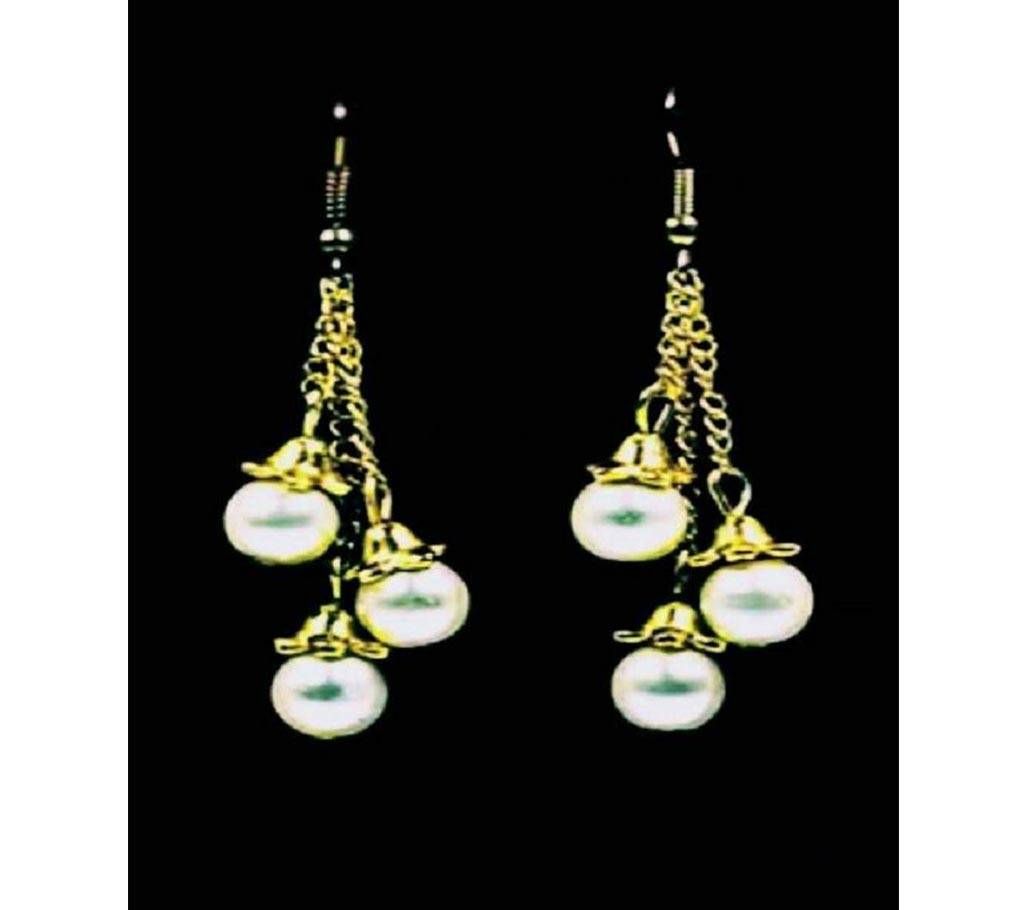 Metal Chain Ear ring