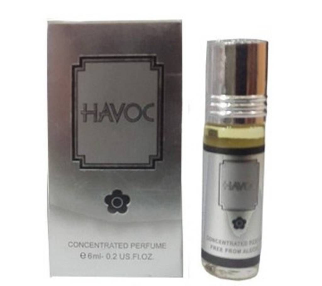 Havoc Concentrated Perfumes for Women India 