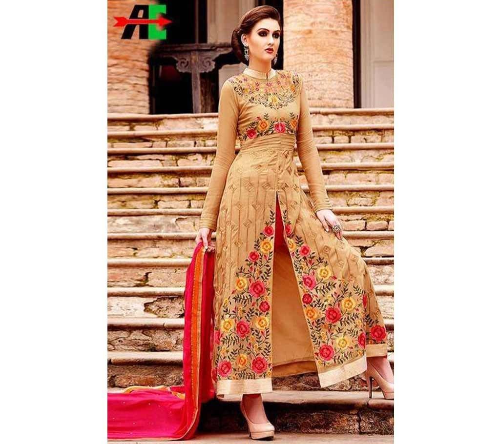 Premium Party Wear Unstitched Salwar Kameez (Copy)