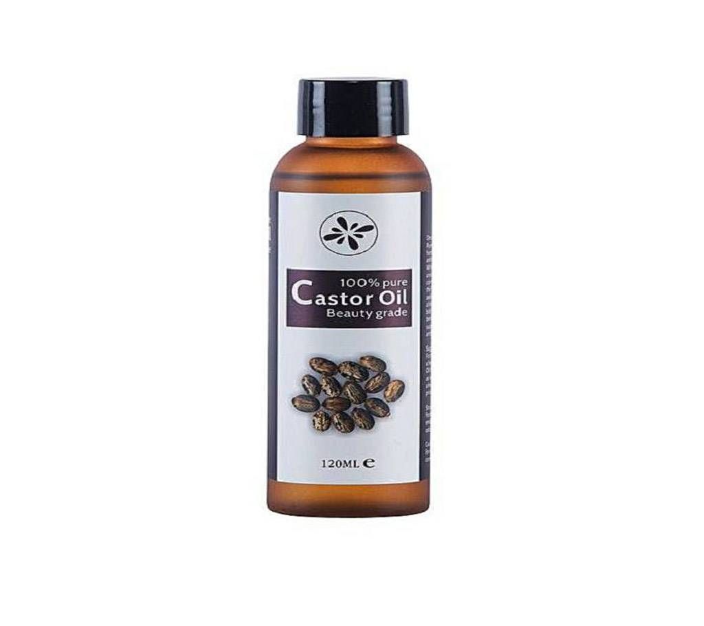 Castor Oil Beauty Grade 120ml - Bangladesh 