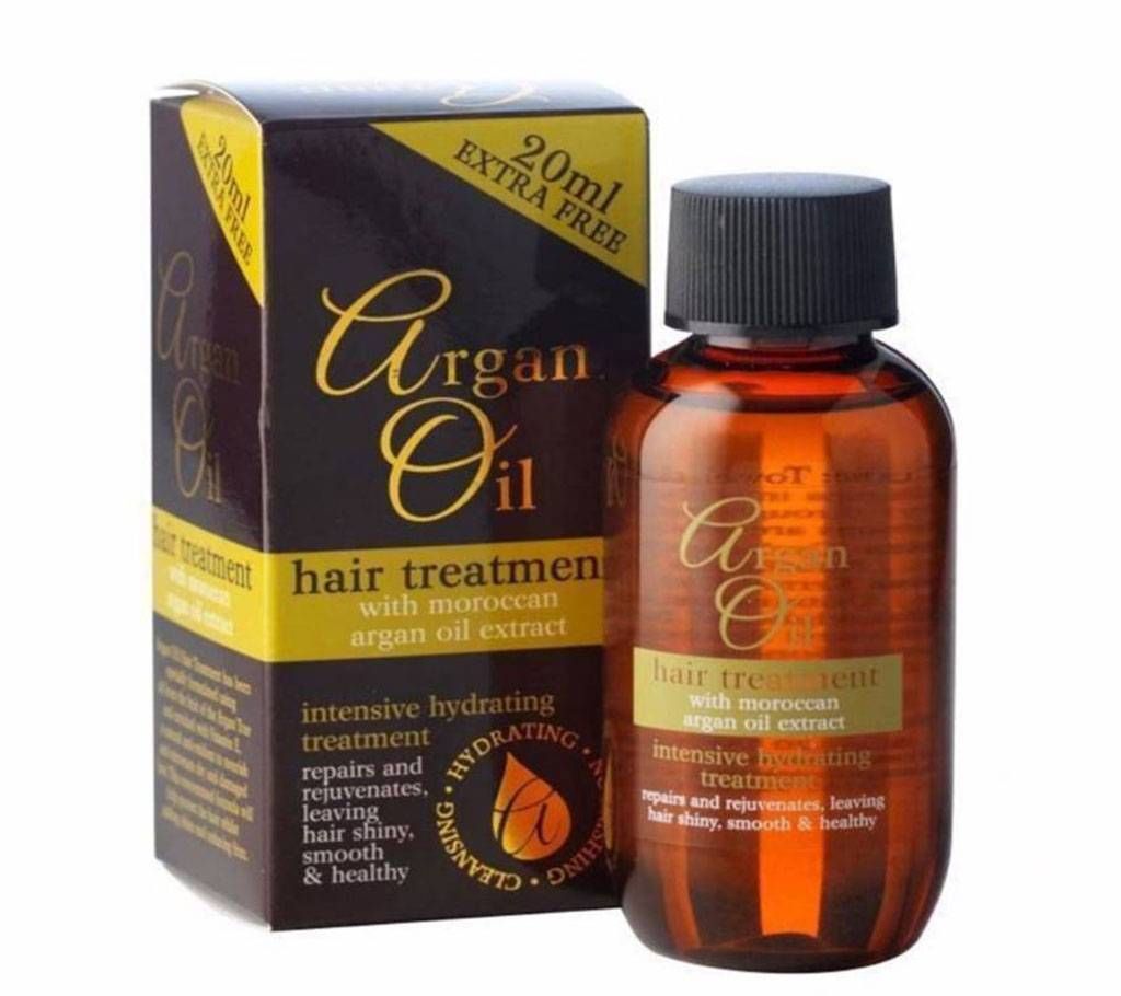 Xpel Argan Oil Hair Treatment  - 50ml UK