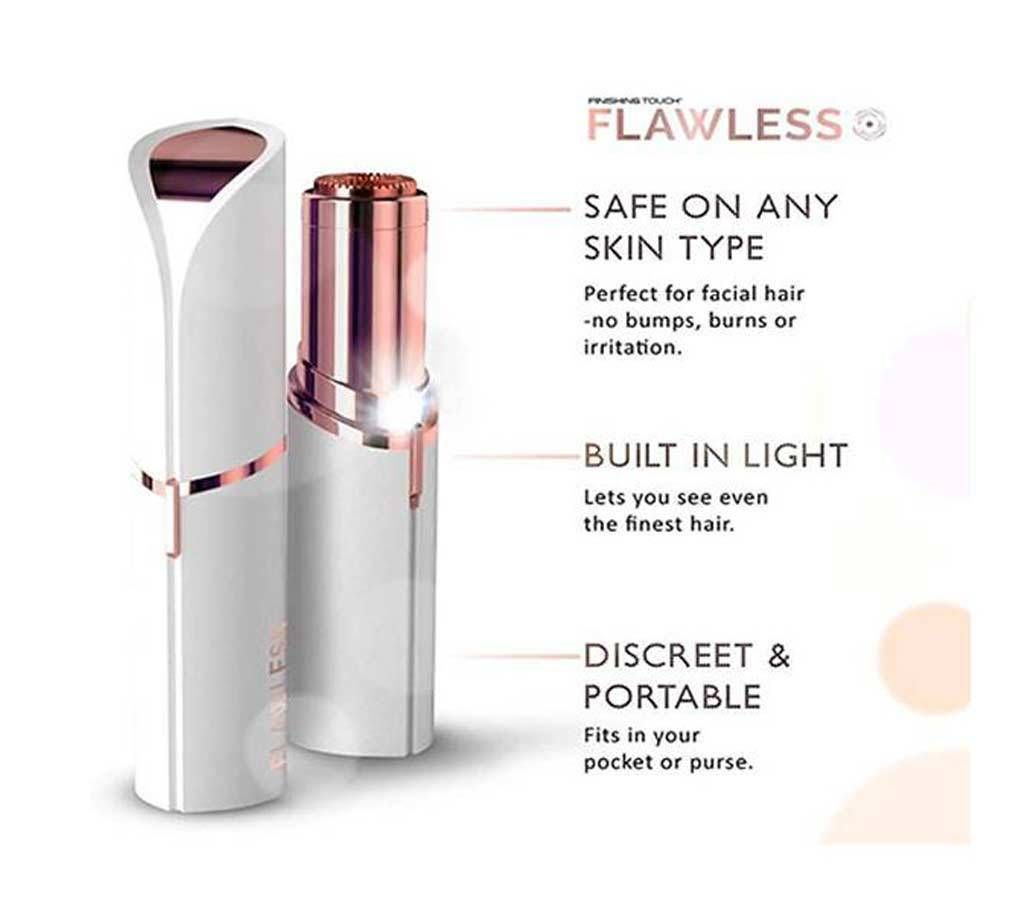 Finishing Touch Flawless Hair Removal