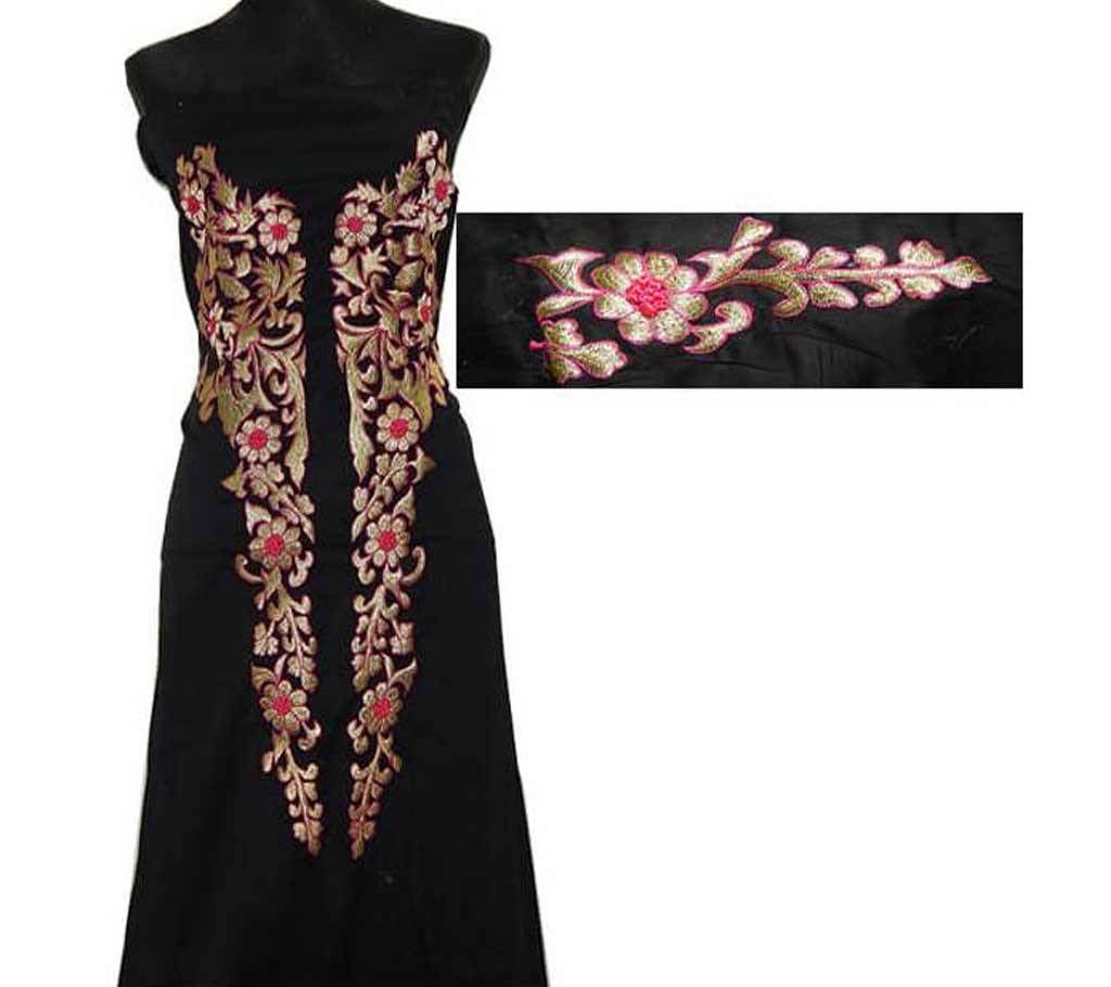 Unstitched BEXI EMBROIDERY WORK SINGLE KAMEEZ