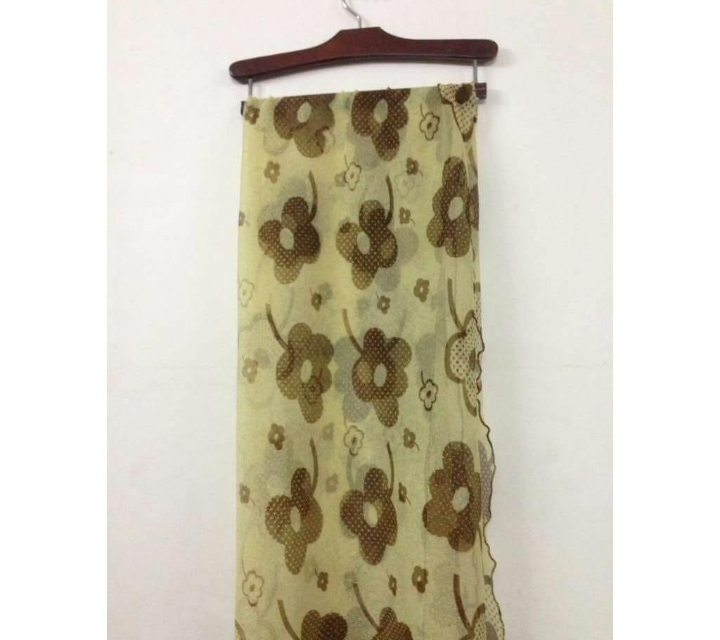 Soft stretchable Georgette Hijab
