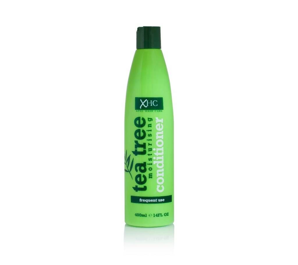 Tea Tree Moisturising Hair Conditioner 400ml (UK)