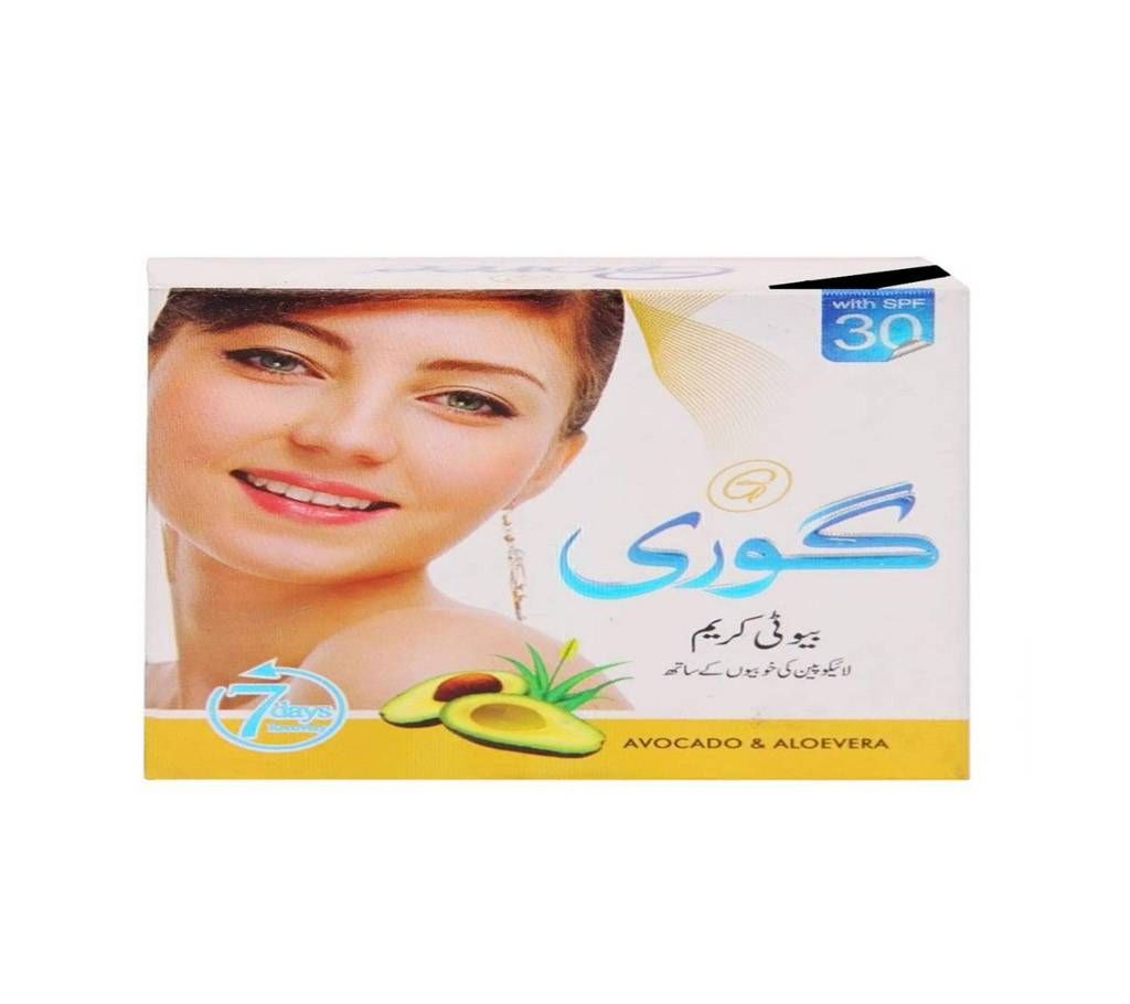 Goree Beauty Cream 28g PK