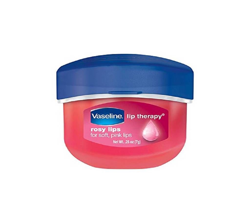 Vaseline Lip Therapy Rosy Mini 70g THAI