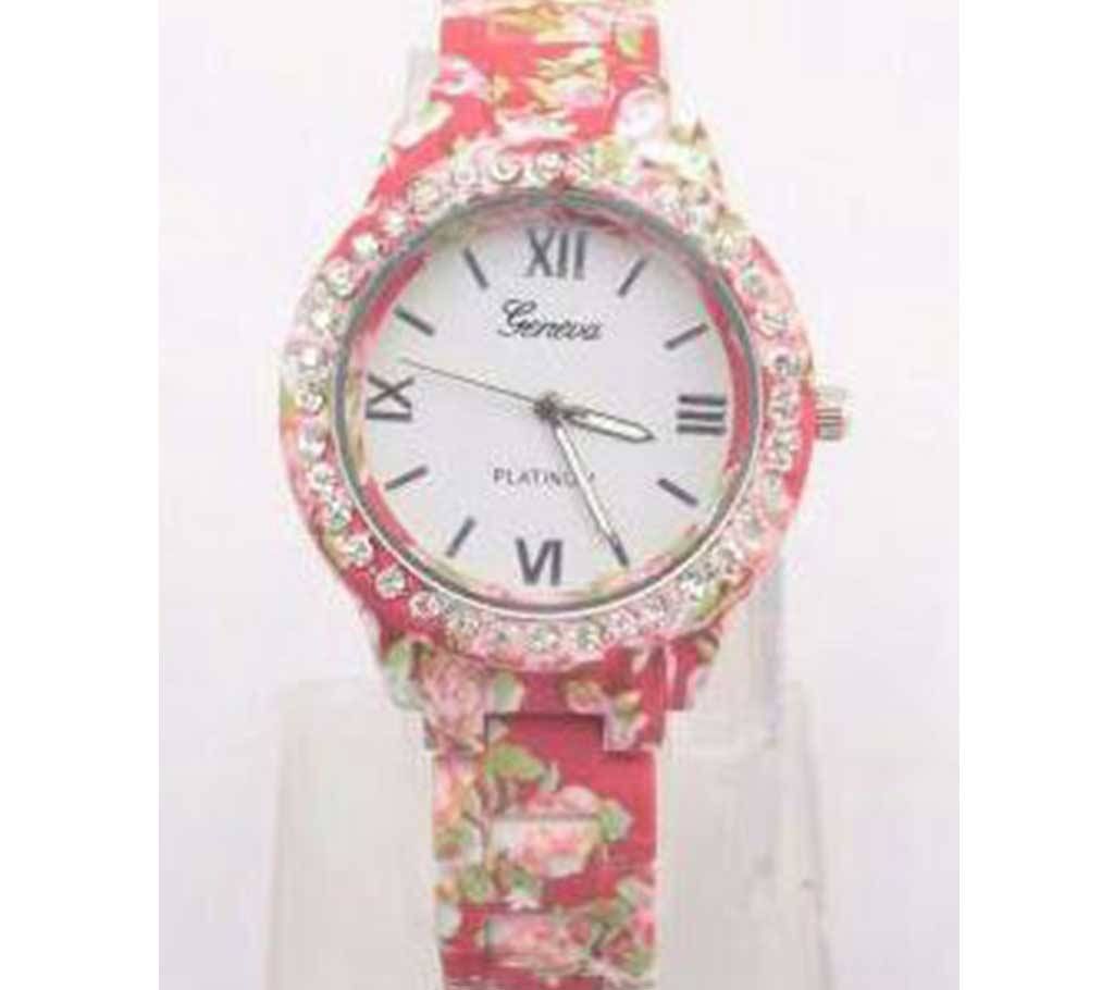 Ladies Stylish Wrist Watch