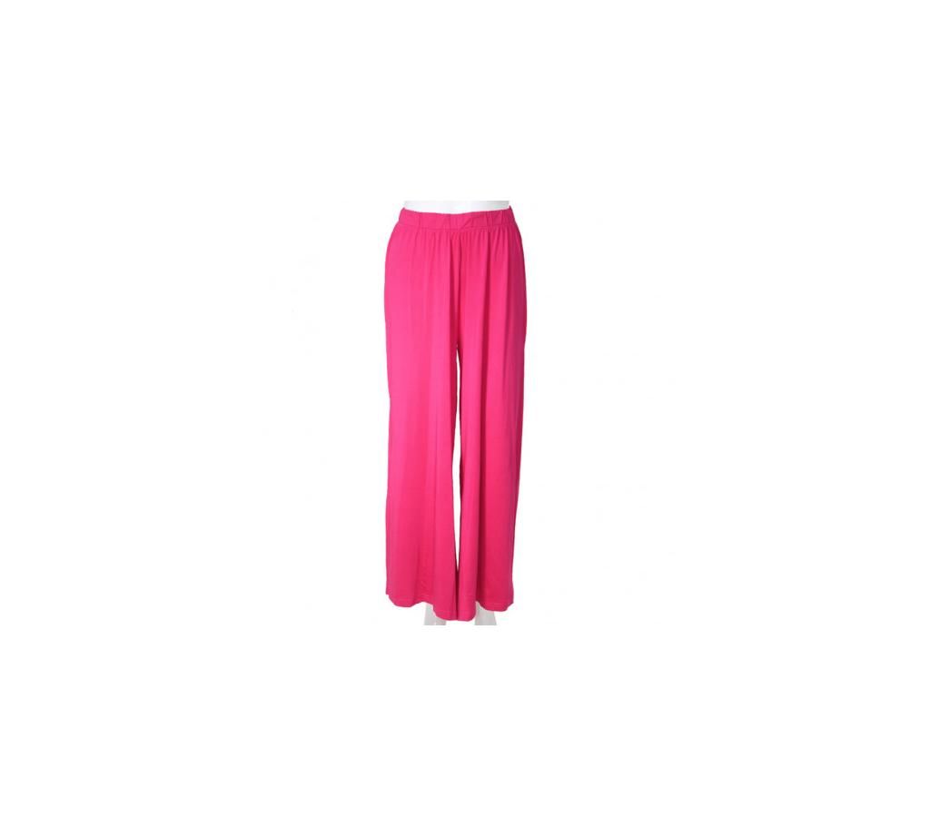3 Piece Palazzo (Combo Offer)