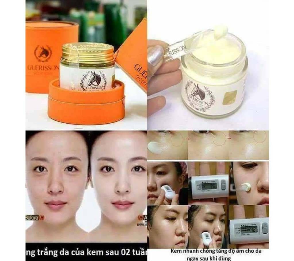 Horse Oil Ointment Miracle Cream - Korean