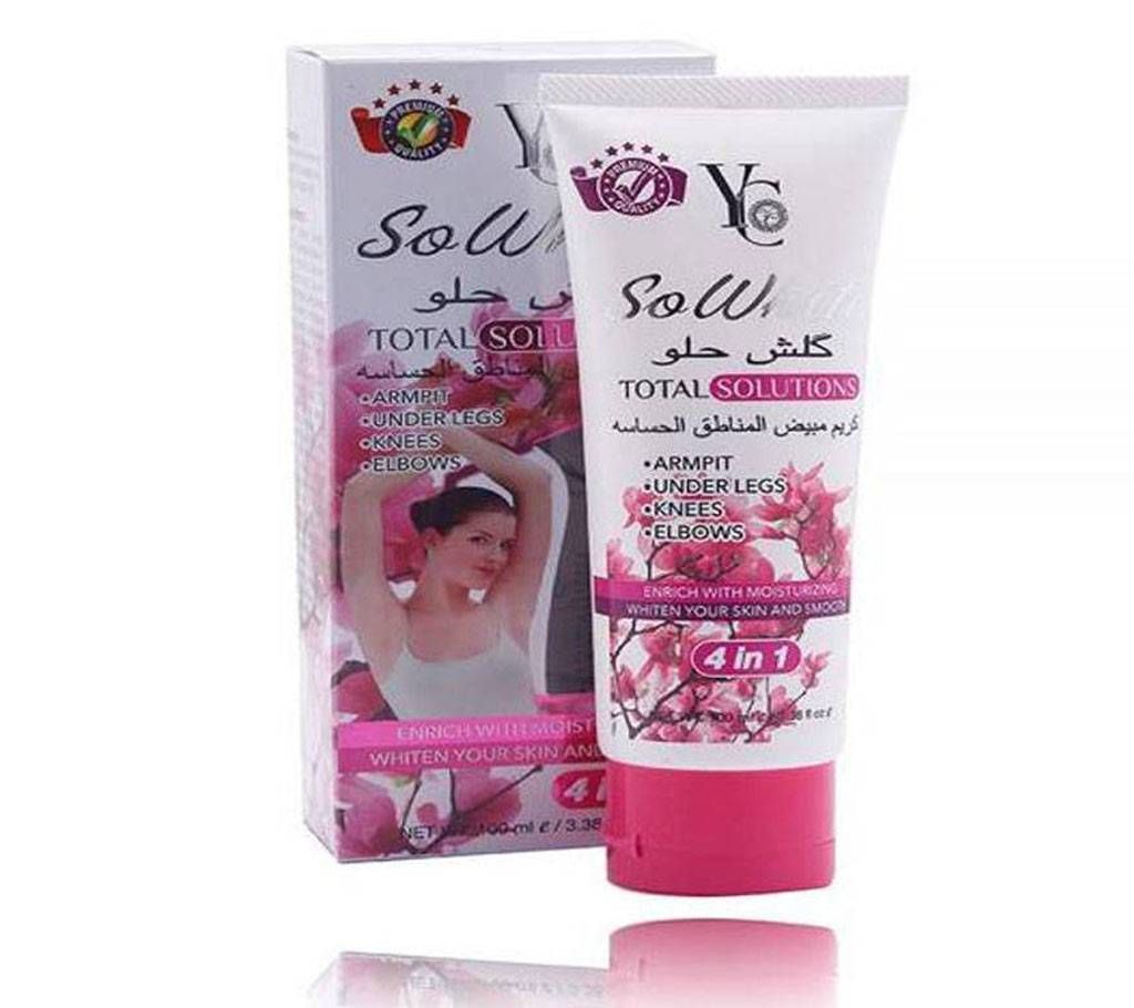 YC-So White Lotion - 100ml - Bangkok