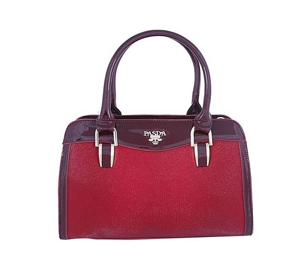 Multicolor Leather Handbag for Women