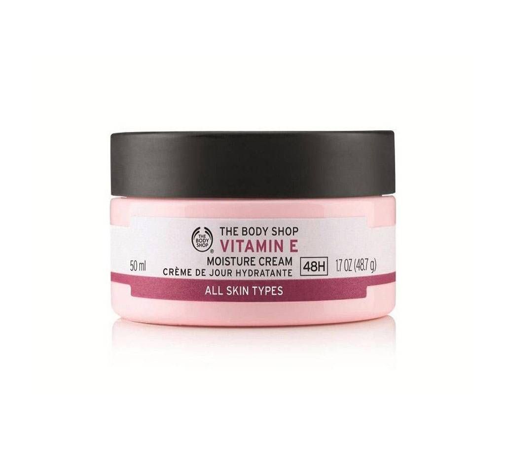 THE BODY SHOP VITAMIN E MAHESTER CREAM
