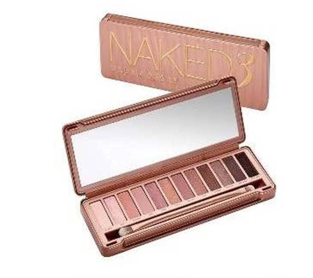 Urban Decay Naked 3 - Eyeshadow Palette