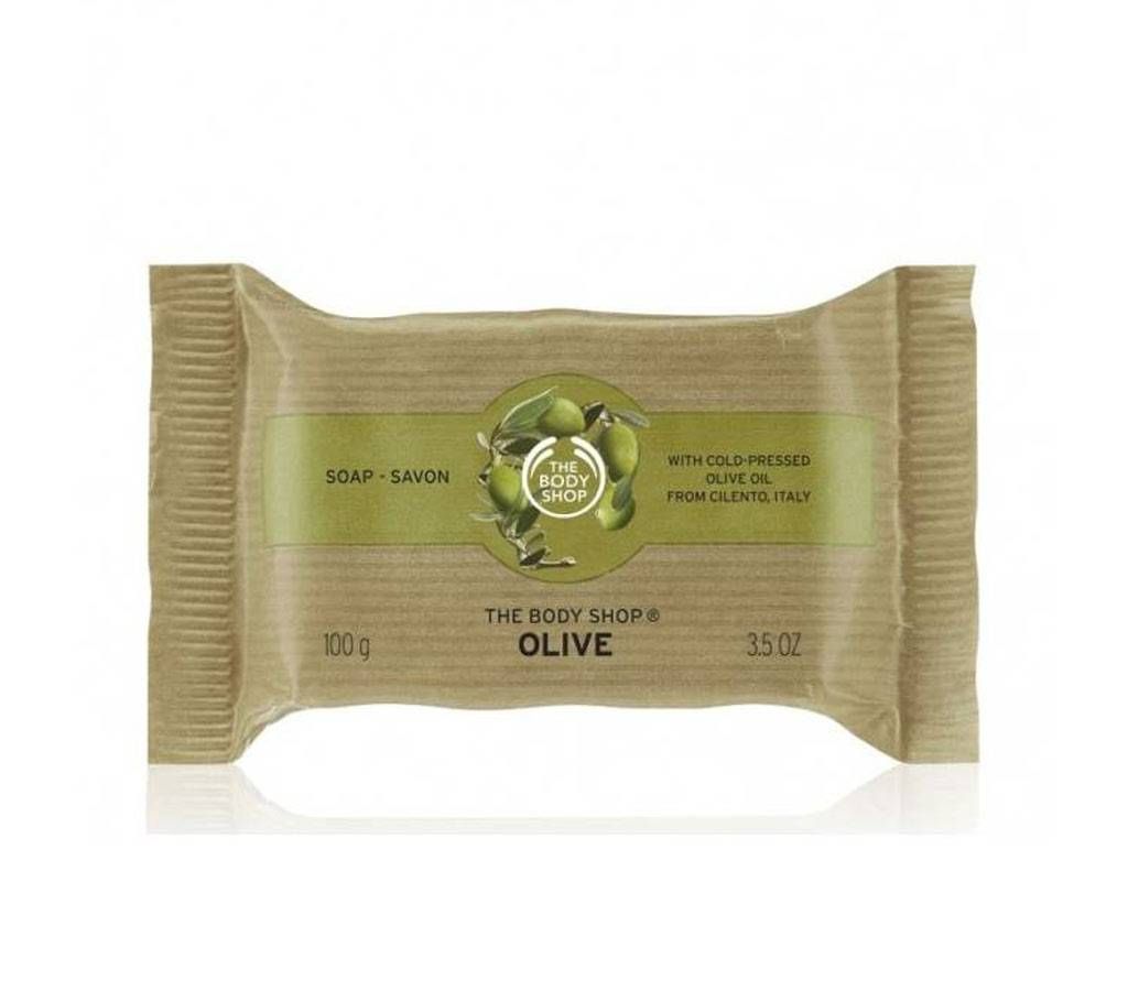 Olive Soap (Italy) 100g