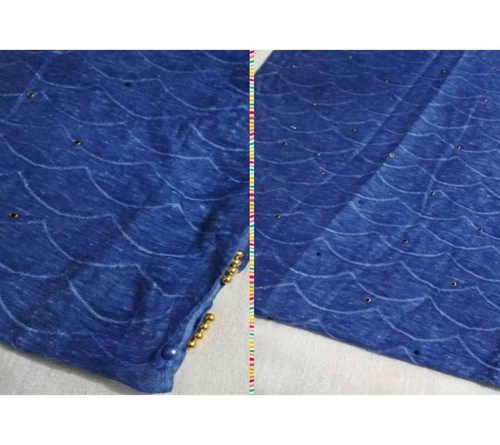 Imported Half silk hijab
