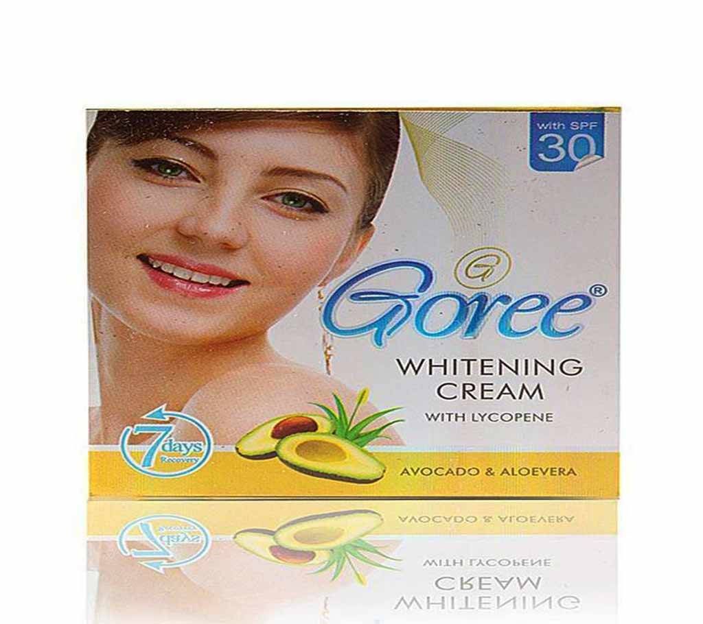Goree Whitening Cream 50g PK
