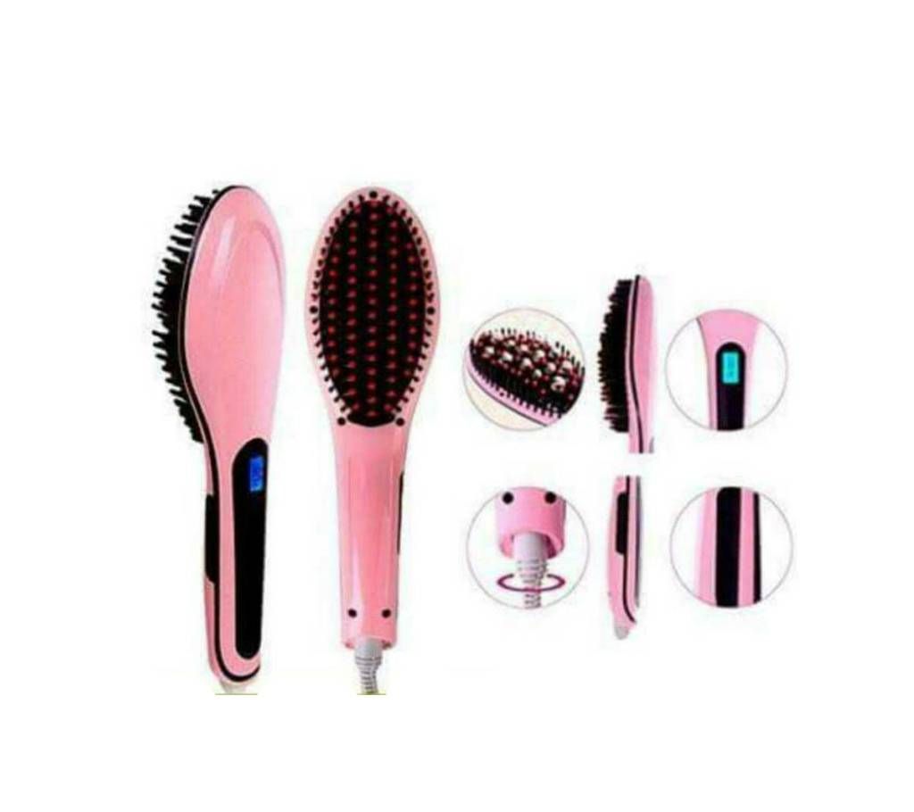 Fast Hair Straightner