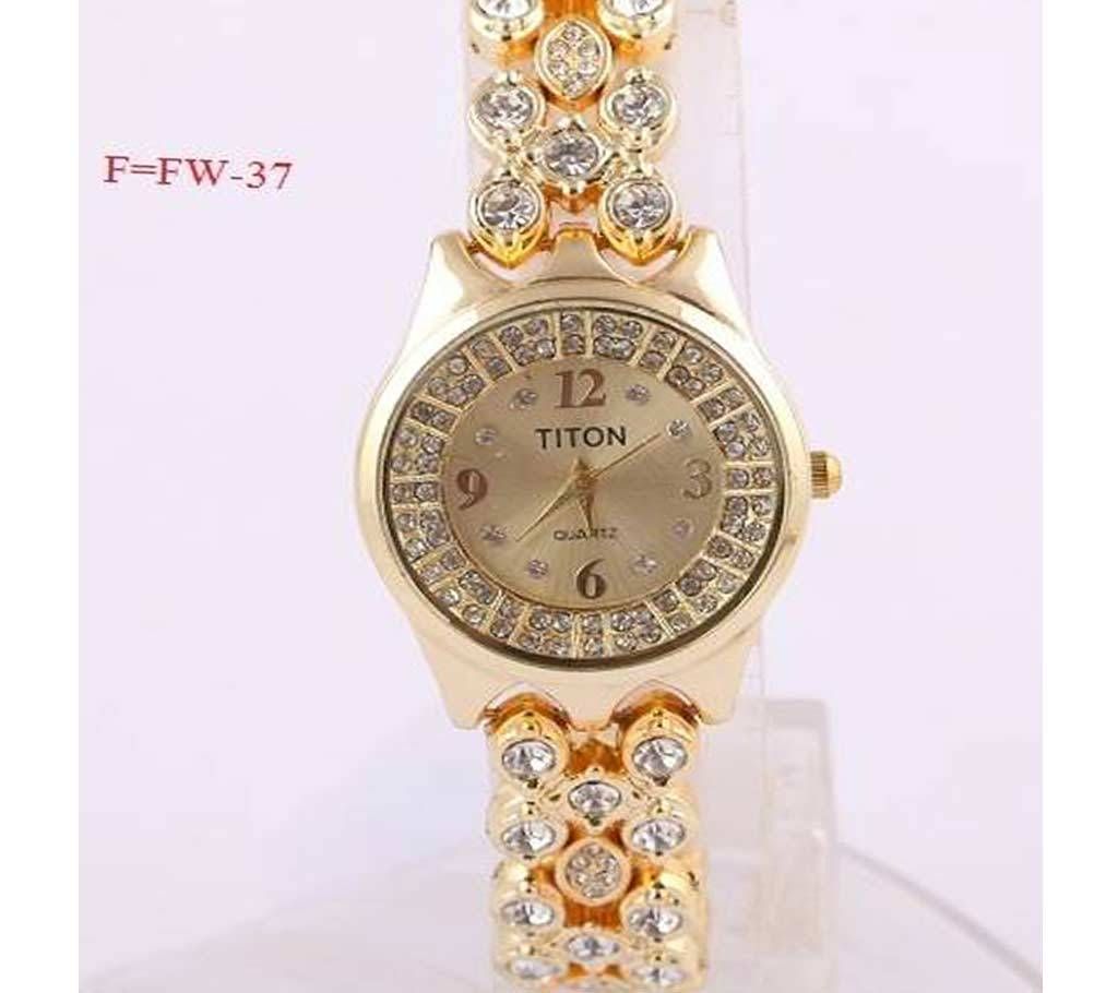 TITON Ladies Watch (Copy)-F=FW-37