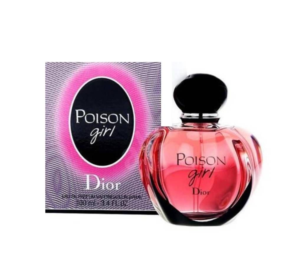 Christian Dior Poison Girls EDP Perfume 100ml - France
