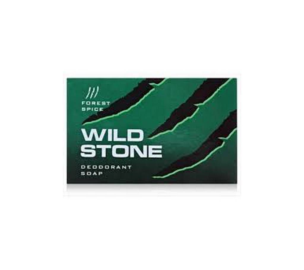 WILD STONE Deodorant Soap - Forest Spice - 125g