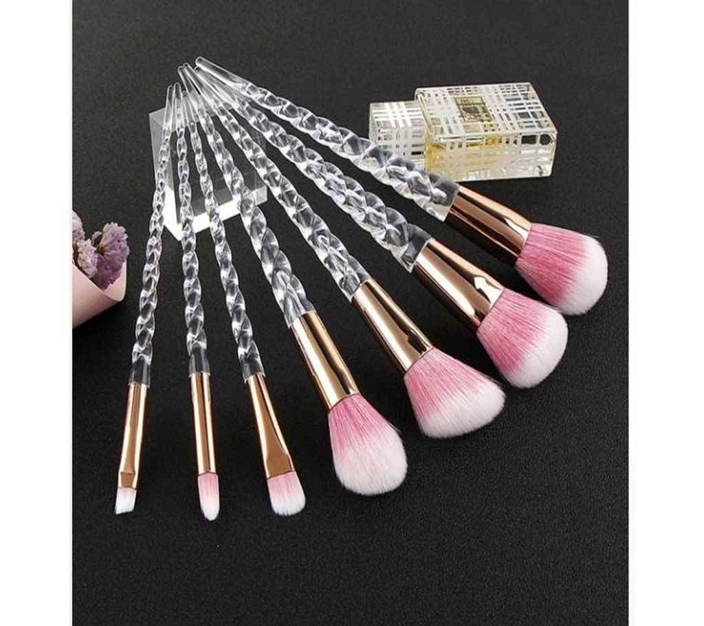 7PCS Makeup Brushes Set