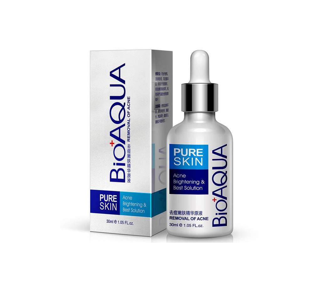 BIOAQUA Pure Skin Anti-Acne serum korea 