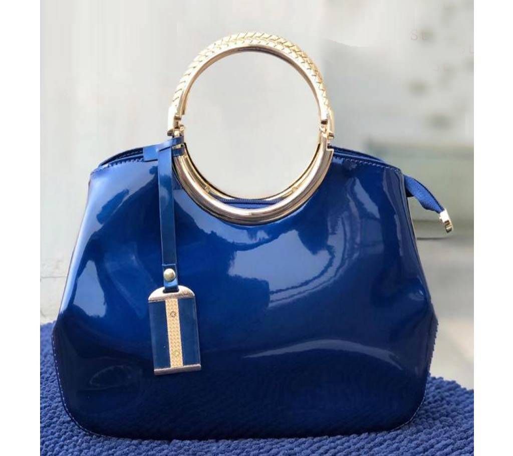 Wearza Fieqer Glose bag Blue