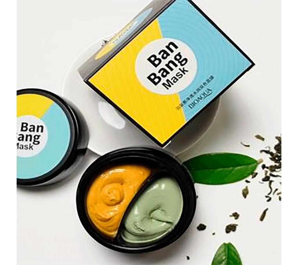 BIOAQUA Ban Bang Mask 50g Thailand
