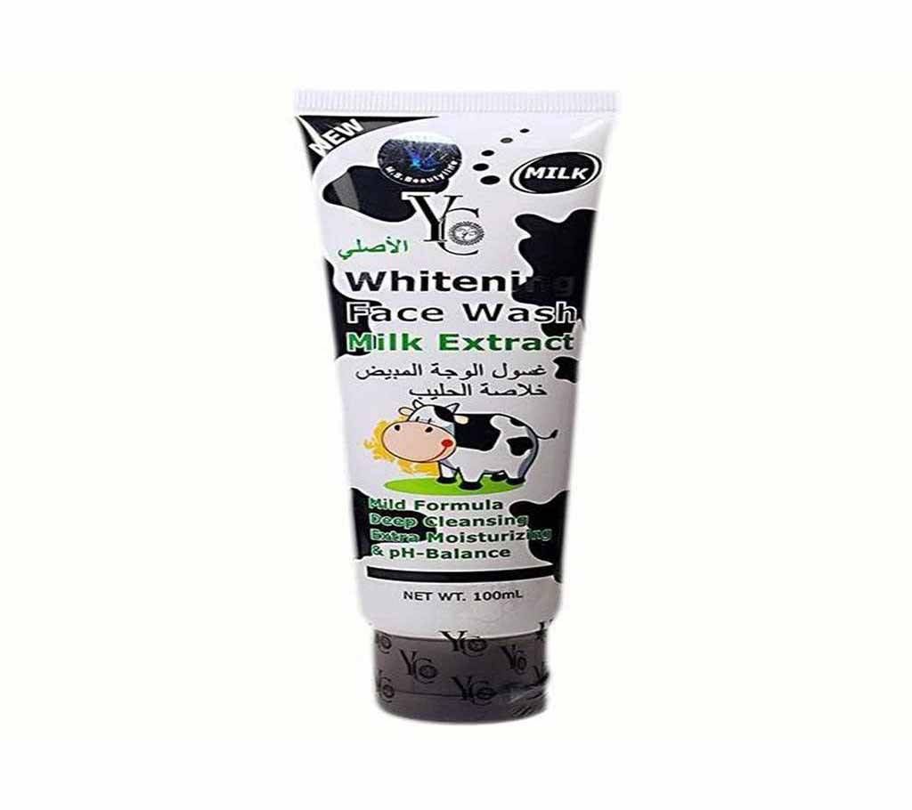 YC Whitening   Milk Extract 100ml