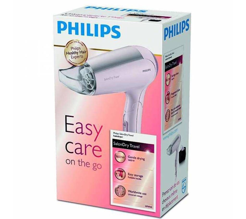 Philips HP-4940 Hair dryer