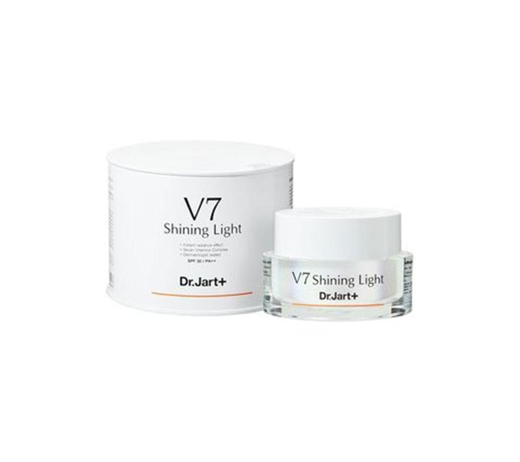 Dr. Jart+ V7 Shining  SPF30 PA++ 50ml
